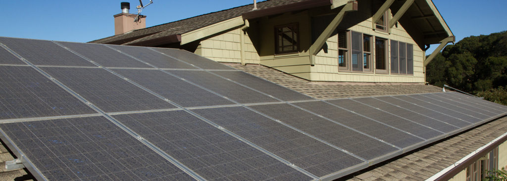 Solar Panel Installation Central Texas